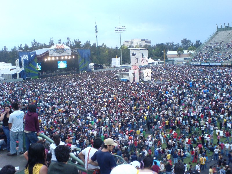 vive latino 2006