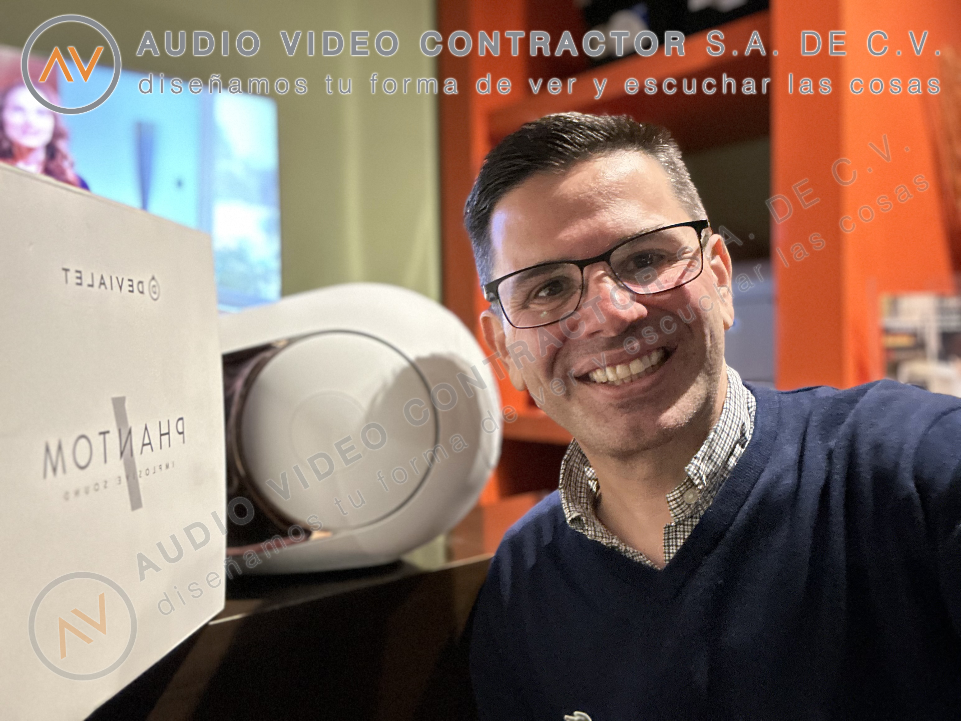 Devialet Phantom 108dB Ramiro Colasurdo